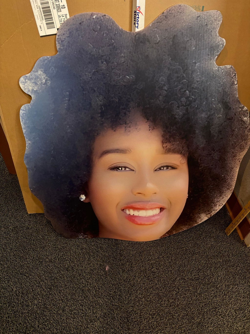 Giant Big Heads