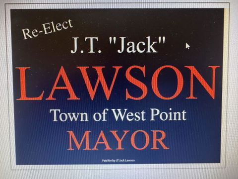 18"x24" Custom Yard Signs