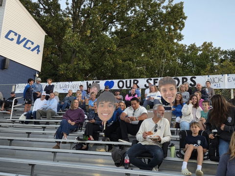 Giant Big Heads