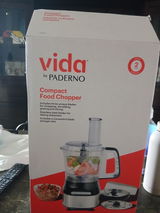 Compact food chopper review photo