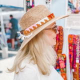Ethically Made Hat Band