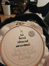 Cat Hofacker review photo