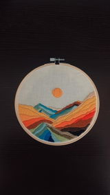 Etsy customer review photo
