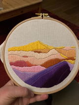 Etsy customer review photo