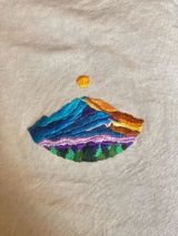 Etsy customer review photo