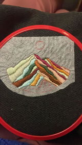 Etsy customer review photo