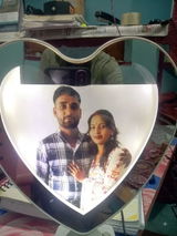 Asha Tivari review photo