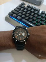 Aaqib Bhat review photo