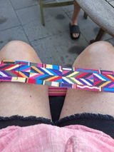 Etsy customer review photo