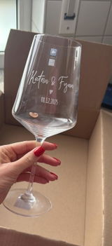 Etsy customer review photo