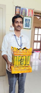 Venkatesh Venki review photo