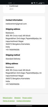 Neelaveni . review photo