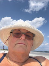 Bali Cotton Crochet Sun Hat