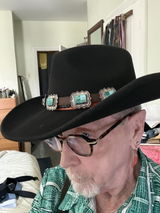 Summit Wool Felt Outback Hat