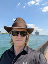 Ford Crushable Wool Felt Fedora Hat