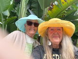 Lanikai Cotton Sun Hat