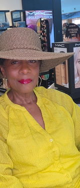 PB 5-Inch Brim Toyo Straw Sun Hat