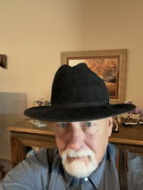 Kodiak Open Road 6X Fur Felt Western Hat