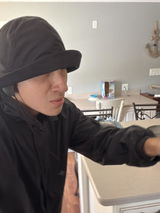 Sou'wester Rain Hat