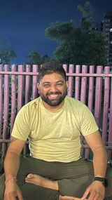 Paresh R. review photo