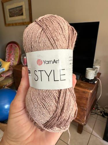 YarnArt Style – Catherine G.