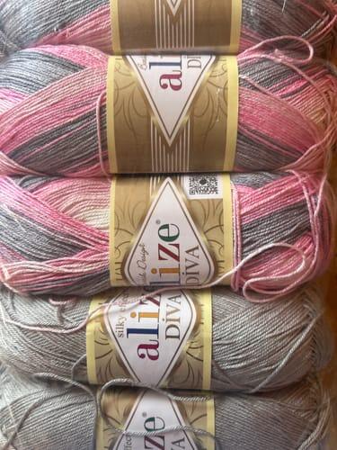 Alize Diva Batik – Jolita L.