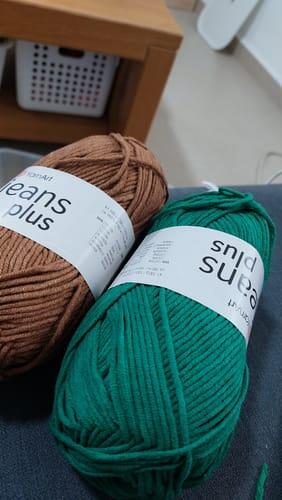 YarnArt Jeans Plus – Suzy W.