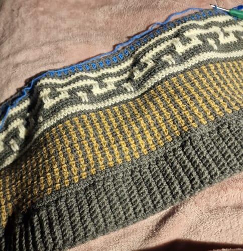 YarnArt Merino DeLuxe 50 – Jennifer F.