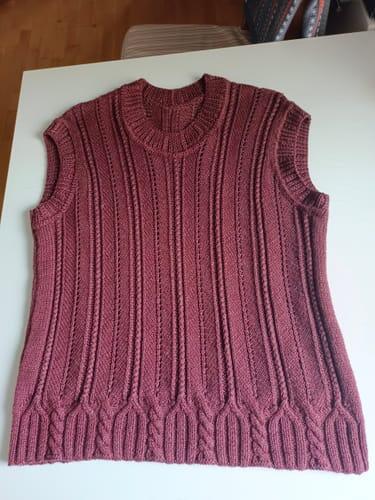 YarnArt Silky Wool – Olena K.