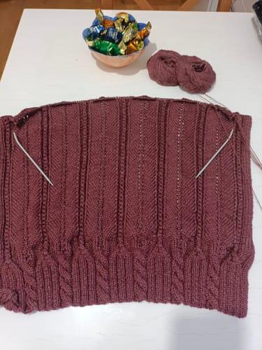 YarnArt Silky Wool – Olena K.
