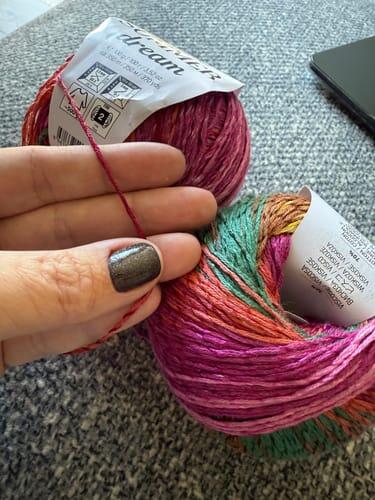 YarnArt Summer Dream – Daria T.