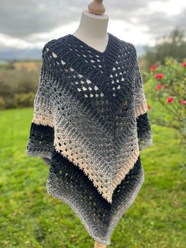 YarnArt Flowers Merino – Rhonda T.