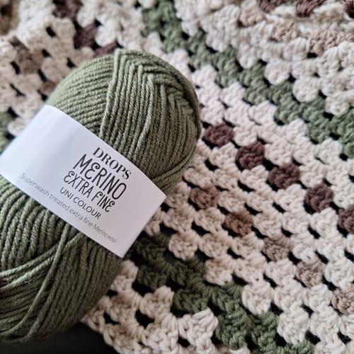 DROPS Merino Extra Fine – Hanna V.