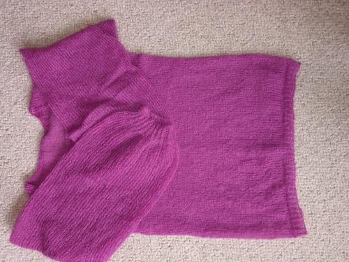 Gazzal Super Kid Mohair – Irita Z.