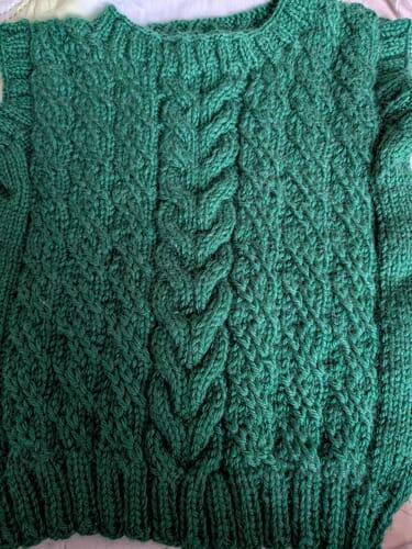 Gazzal Baby Wool XL – Valerija T.