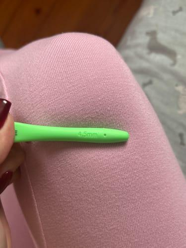 Crochet Hook – Arta Kristiana Ozola