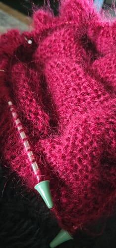 Alize Mohair Classic – ZANA ADAMOVIC