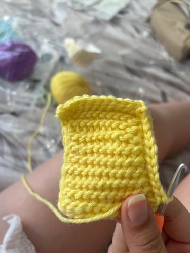 Crochet Hook – Viktoriia K.