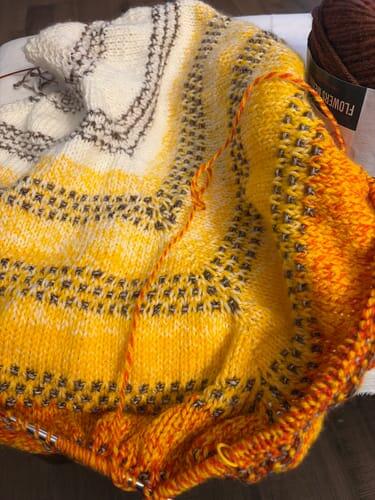 YarnArt Flowers Merino – Gilda palamenghi