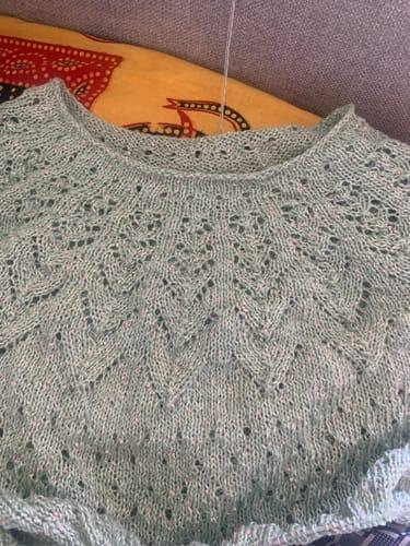 YarnArt Intense Linen – Paulina D.