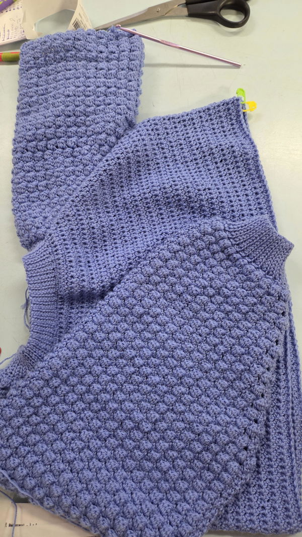 Gazzal Baby Wool – Anonymous
