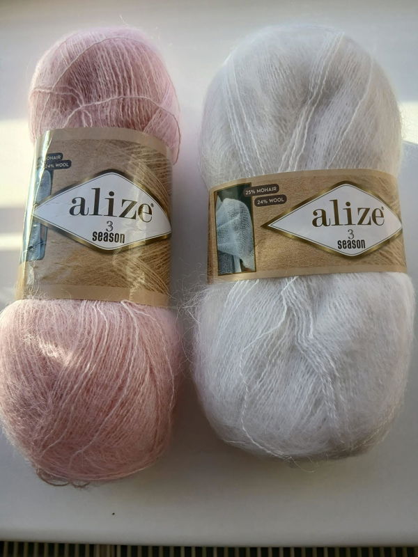 Alize 3 Season – Ines TÕEVÄLI