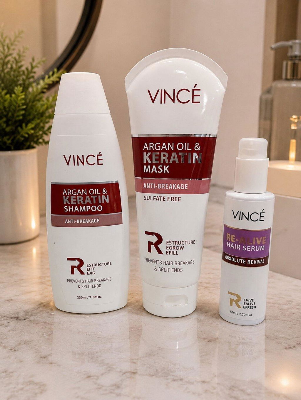 Anti Breakage Pack
