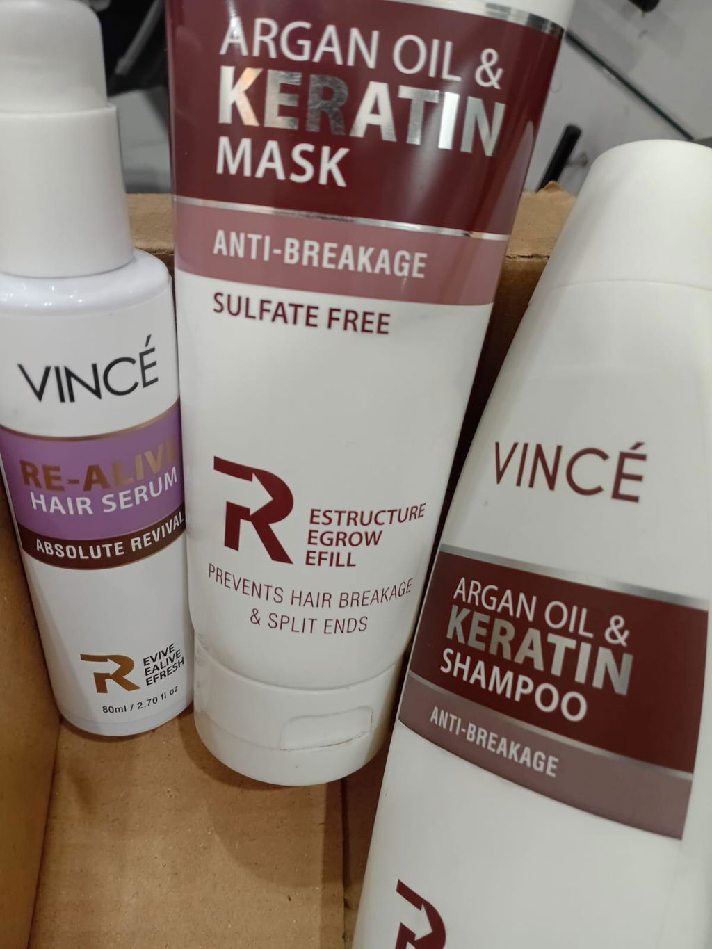 Anti Breakage Pack