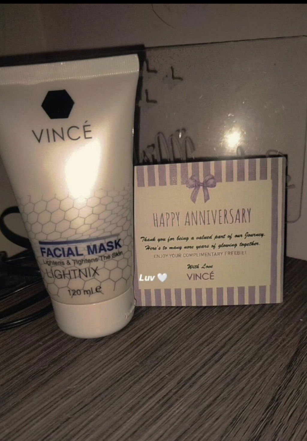 Facial Mask
