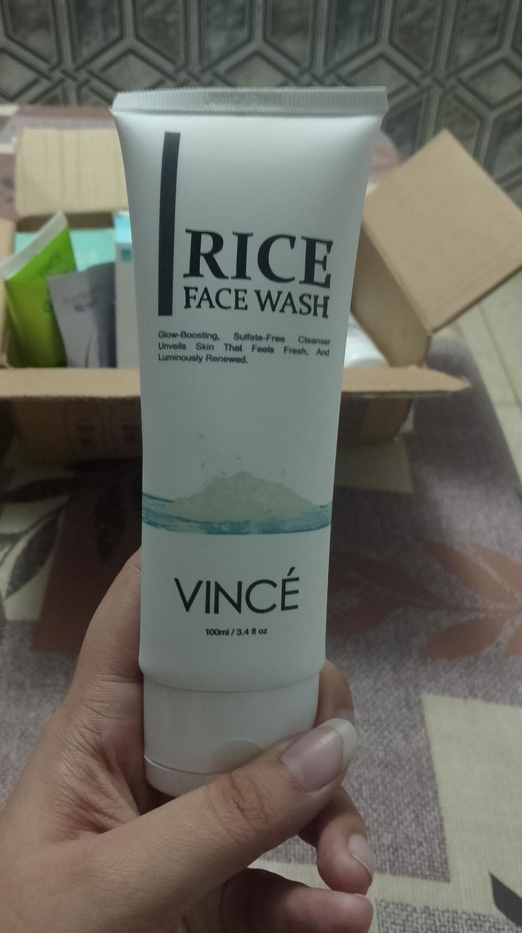 Eye Recovery Serum