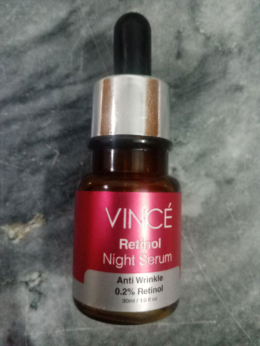 Retinol Night Serum