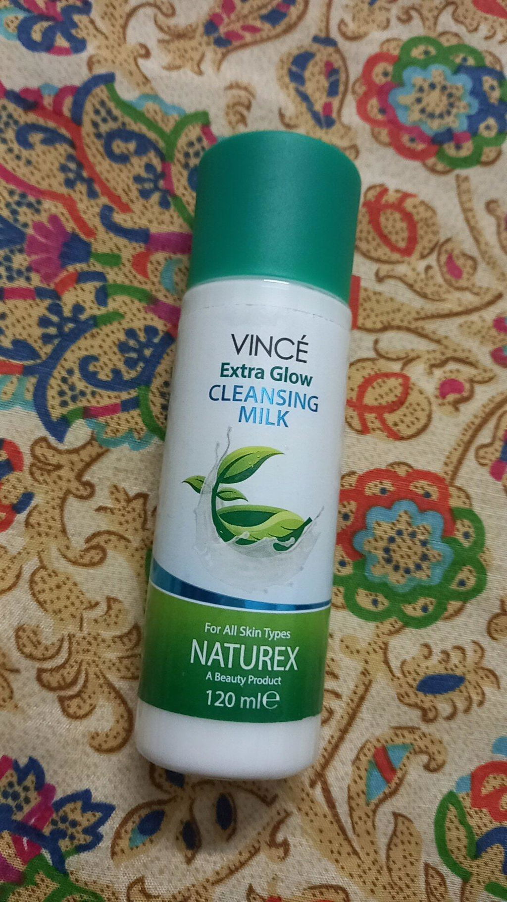Extra Glow Cleansing Milk