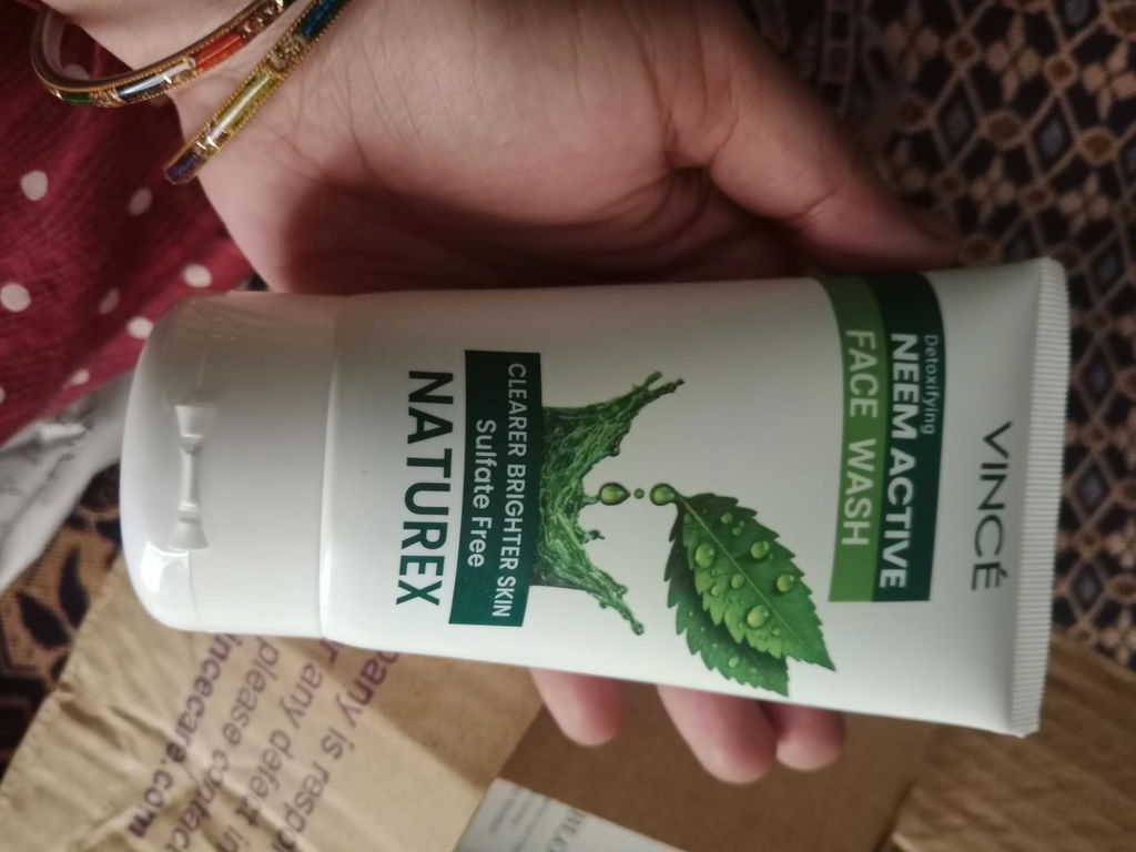Neem Face Wash