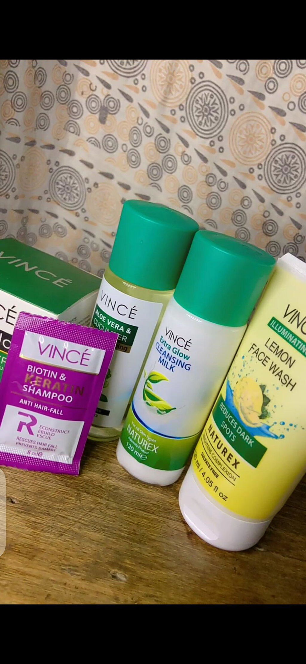 Natural Whitening Kit
